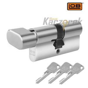 Wkładka Lob 863 - Ares WG54 z gałką 30G/45 nikiel